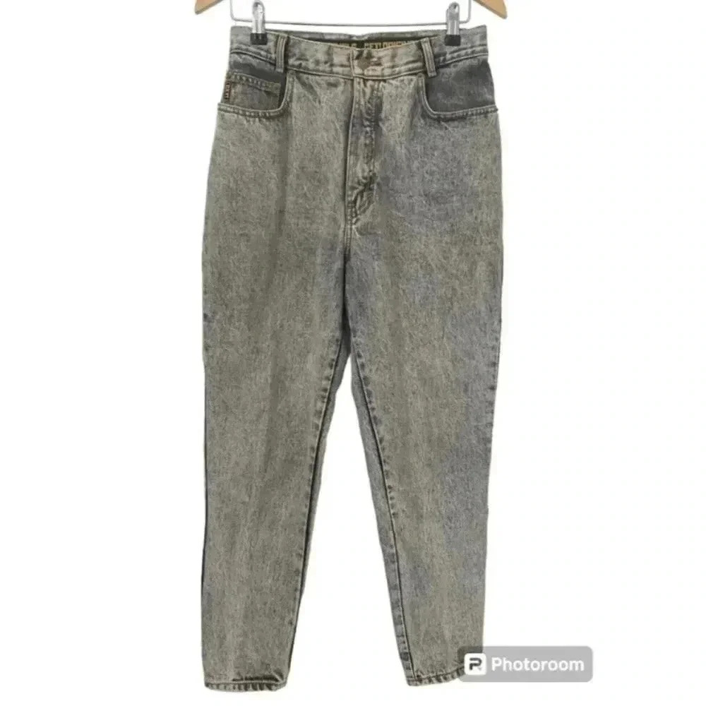 Get! Originals Vintage Black High Waisted Womens Jeans